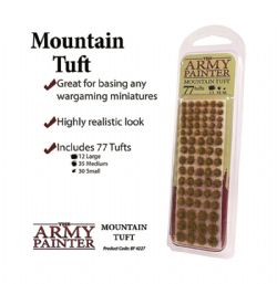 TOOL & ACCESSORY -  MOUNTAIN TUFT -  ARMY PAINTER AP3 #4227