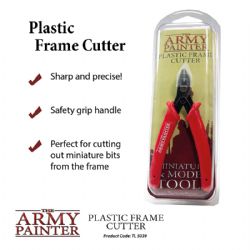 TOOL & ACCESSORY -  PLASTIC FRAME CUTTER -  ARMY PAINTER AP3 #5039