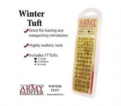 TOOL & ACCESSORY -  WINTER TUFT -  ARMY PAINTER AP3 #4223