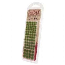 TOOL & ACCESSORY -  WOODLAND TUFT -  ARMY PAINTER AP3 #4224