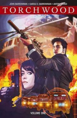 TORCHWOOD -  WORLD WITHOUT END TP (V.A.) 01
