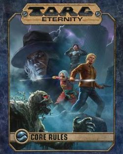 TORG ETERNITY -  CORE RULES (ANGLAIS)