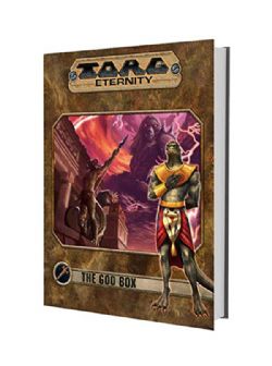 TORG ETERNITY -  THE GOD BOX (ANGLAIS) -  UNIVERS