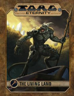 TORG ETERNITY -  THE LIVING LAND (ANGLAIS) -  UNIVERS