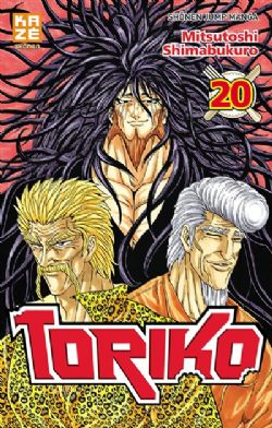 TORIKO -  ICHIRYÛ ET MIDORA !! (V.F.) 20
