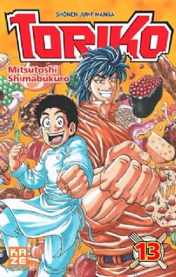 TORIKO -  LA DURE RÉALITÉ DU MONDE (V.F.) 13