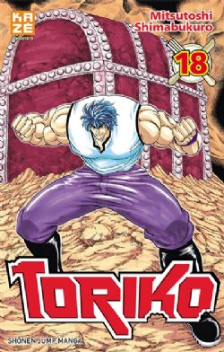 TORIKO -  LE CASION GOURMET !! (V.F.) 18