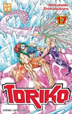 TORIKO -  LES GOURAMIS ÉTINCELANTS !! (V.F.) 17
