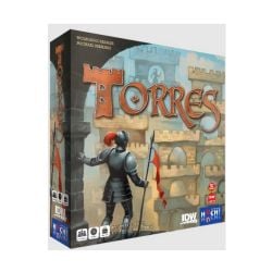 TORRES -  2ND EDITION (ANGLAIS)