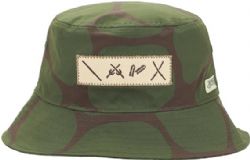 TORTUES NINJA -  CHAPEAU CLOCHE IMPRIMÉ CARAPACE DE TORTUE