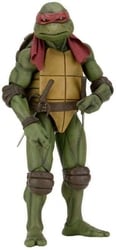 TORTUES NINJA -  FIGURINE ARTICULÉ DE RAPHAEL (40CM)