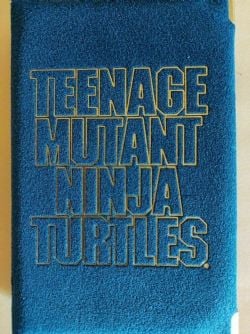 TORTUES NINJA -  PIÈCE DE 1 OZ EN ARGENT FIN -  PIÈCES DES ÉTATS-UNIS D'AMÉRIQUE DE 1990