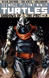 TORTUES NINJA -  SHADOWS OF THE PAST TP (V.A.) 03