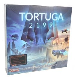 TORTUGA 2199 (ANGLAIS) -  KICKSTARTER EXCLUSIVE