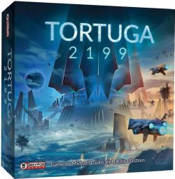 TORTUGA 2199 (ANGLAIS)