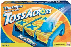 TOSS ACROSS - JEU DE TIC-TAC-TOE