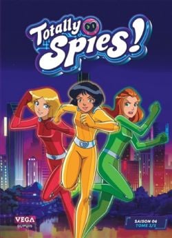 TOTALLY SPIES! -  (V.F.) -  TOTALLY SPIES! : SAISON 06 03