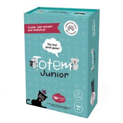 TOTEM -  JUNIOR EDITION (ANGLAIS)
