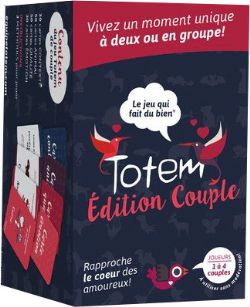 TOTEM -  ÉDITION COUPLE (FRANÇAIS)
