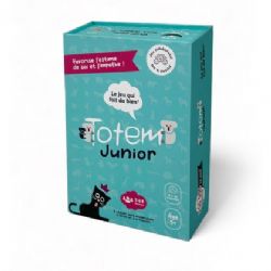 TOTEM -  ÉDITION JUNIOR (FRANÇAIS)