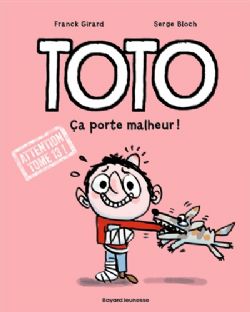 TOTO BD -  CA PORTE MALHEUR ! (V.F.) 13