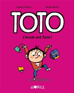 TOTO BD -  L'ÉCOLE EST FINIE 11
