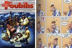 TOUBIBS, LES -  COUP DE BLOUSE 05
