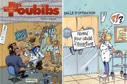 TOUBIBS, LES -  FAITES 