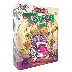 TOUCH IT! -  DUNGEON (ANGLAIS)