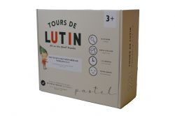 TOURS DE LUTIN -  VERSION AVEC LUTIN COQUIN (FRANÇAIS)