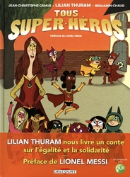 TOUS SUPER HÉROS