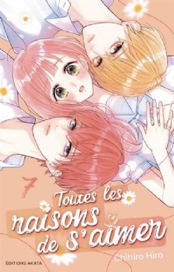 TOUTES LES RAISONS DE S'AIMER -  (V.F.) 07