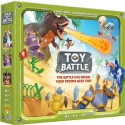 TOY BATTLE -  (ANGLAIS)