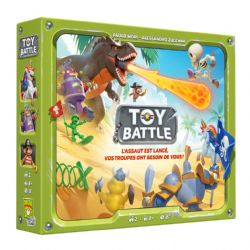 TOY BATTLE -  (FRANÇAIS)