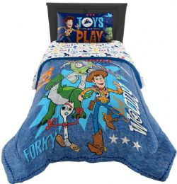 TOY STORY -  COUETTE POUR LIT SIMPLE