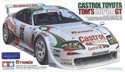 TOYOTA -  CASTROL TOM'S SUPRA GT 1/24 (DIFFICILE)