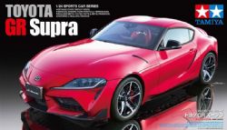 TOYOTA -  GR SUPRA 2020 - 1/24 -  TAMIYA