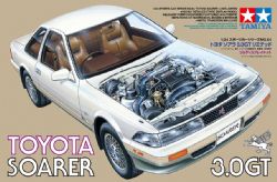 TOYOTA -  SOARER 3.0GT - 1/24 -  TAMIYA