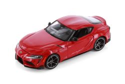 TOYOTA -  TOYOTA GR SUPRA 2022, ROUGE - 1/24