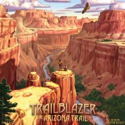TRAILBLAZER -  THE ARIZONA TRAIL (ANGLAIS)