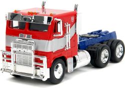 TRANSFORMERS -  AUTOBOTS G1 OPTIMUS PRIME - 1/32 -  JADA HOLLYWOOD RIDES