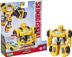 TRANSFORMERS -  BUMBLEBEE -  CLASSIC HEROES TEAM