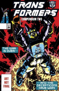 TRANSFORMERS -  COMPENDIUM - TP (V.A.) 02