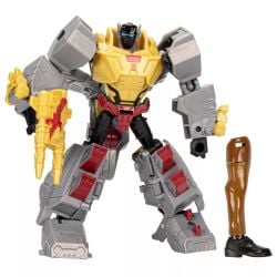 TRANSFORMERS -  DELUXE CLASS - GRIMLOCK -  EARTHSPARK