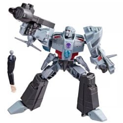 TRANSFORMERS -  DELUXE CLASS - MEGATRON -  EARTHSPARK