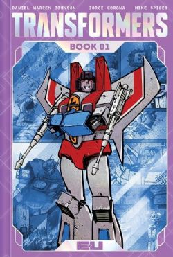 TRANSFORMERS -  DELUXE EDITION - DIRECT MARKET - HC (V.A.) -  ENERGON UNIVERSE 01