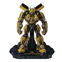 TRANSFORMERS -  L'ASCENSION DES BÊTES: BUMBLEBEE -  THREEZERO DLX