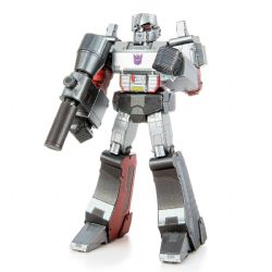 TRANSFORMERS -  MEGATRON - 3 FEUILLES