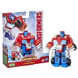 TRANSFORMERS -  OPTIMUS PRIME -  CLASSIC HEROES TEAM