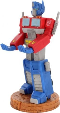 TRANSFORMERS -  PORTEUR DE MANETTE ET TÉLÉPHONE D'OPTIMUS PRIME